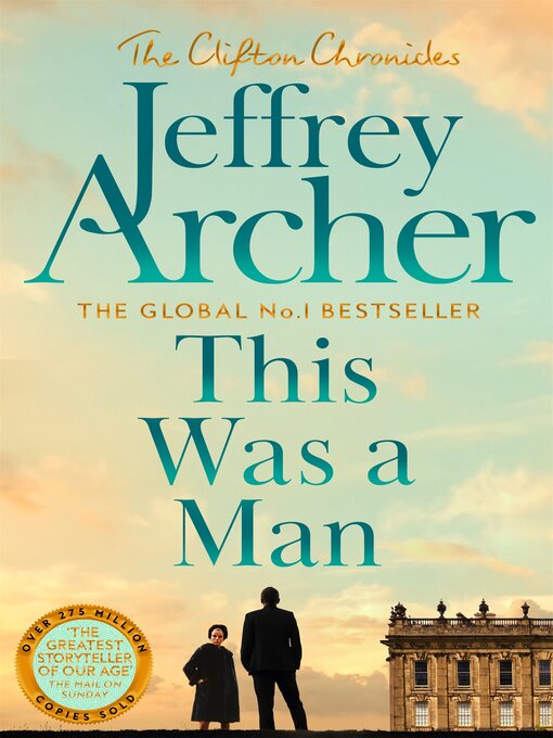 Title details for This Was a Man by Jeffrey Archer - Available